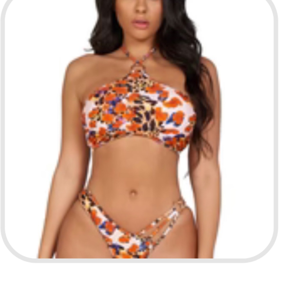 Cute 2 piece bikini